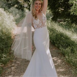 DAALARNA wedding gown - Robin Dress
